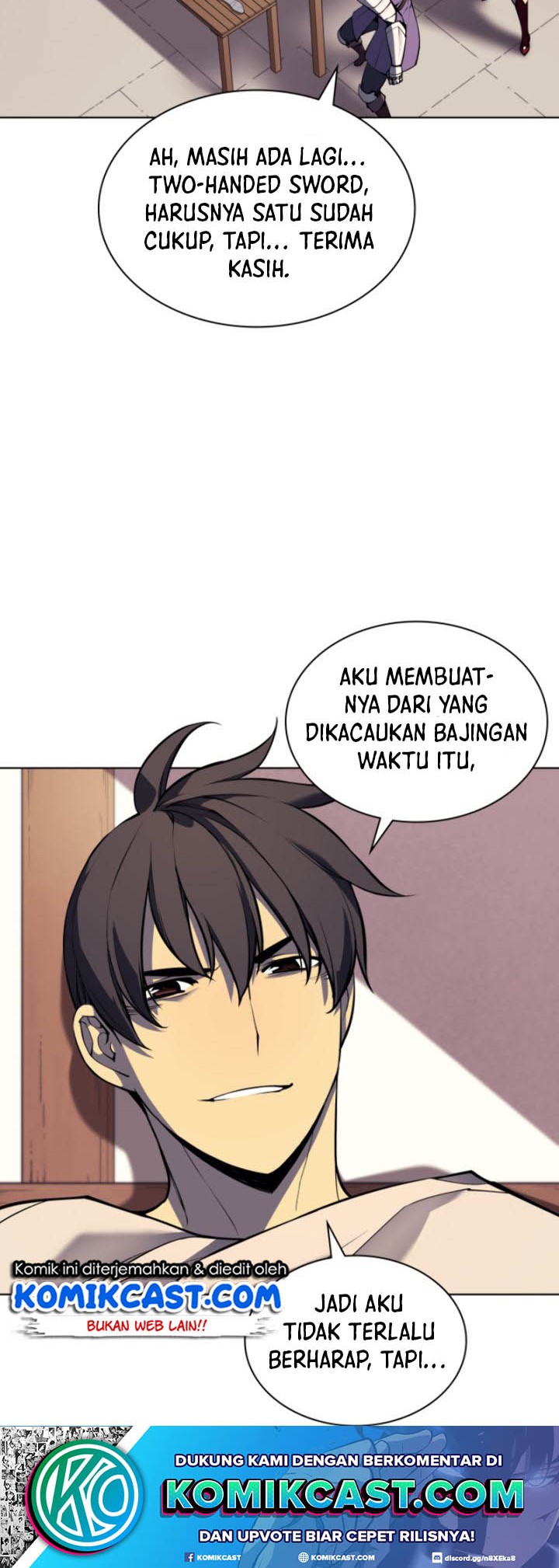 Overgeared New Chapter 57 Gambar 32