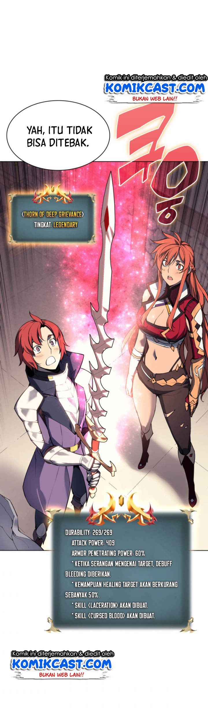 Overgeared New Chapter 57 Gambar 33
