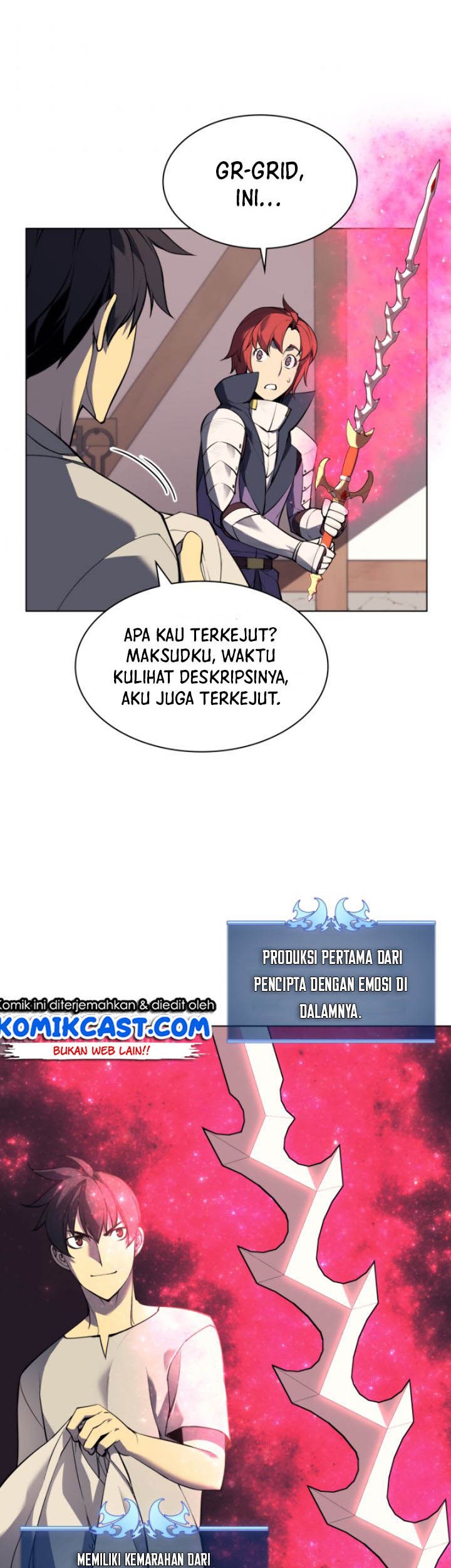 Overgeared New Chapter 57 Gambar 34