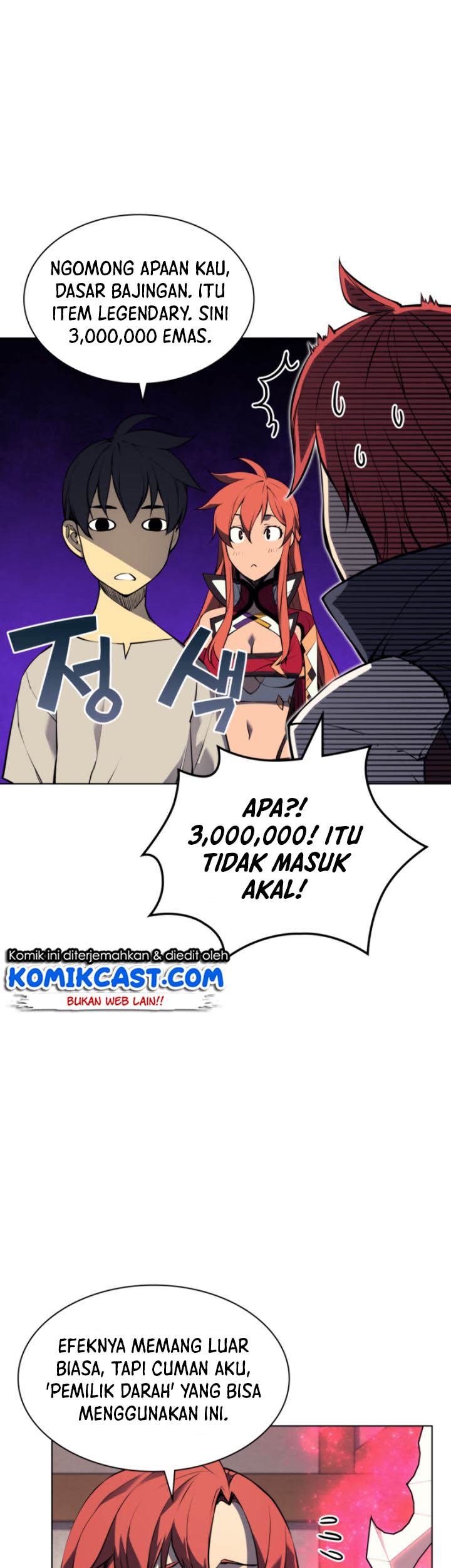 Overgeared New Chapter 57 Gambar 44