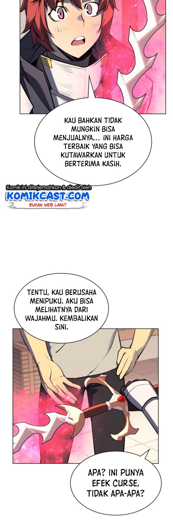 Overgeared New Chapter 57 Gambar 45