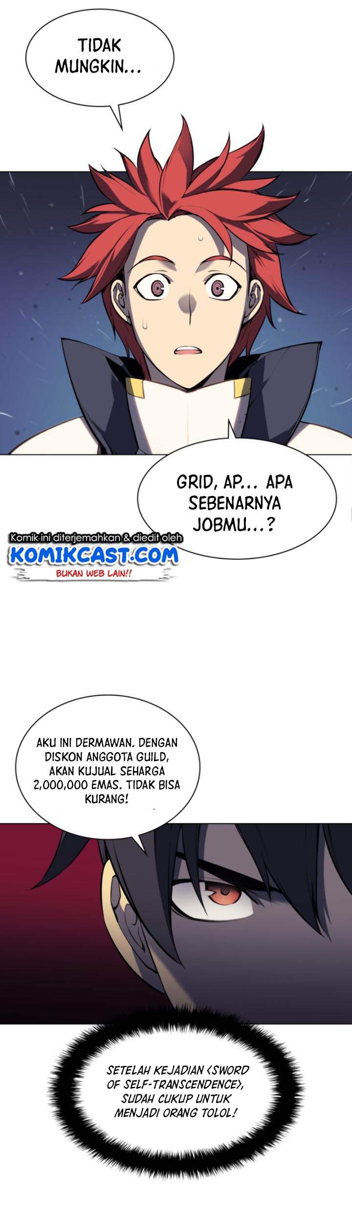 Overgeared New Chapter 57 Gambar 48