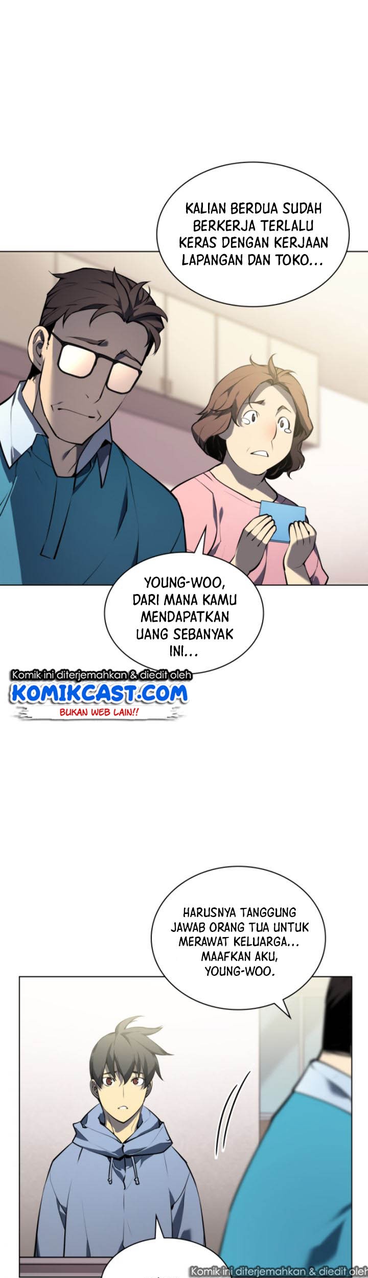 Overgeared New Chapter 57 Gambar 50