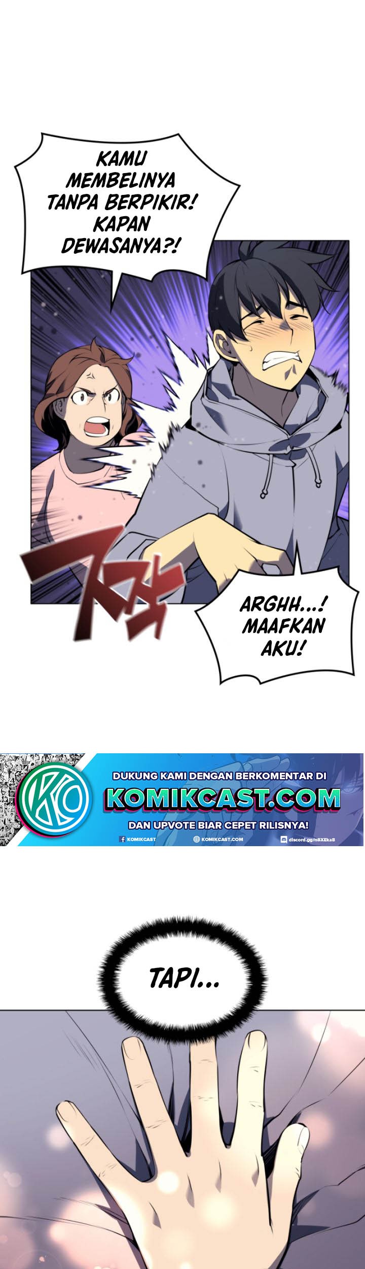 Overgeared New Chapter 57 Gambar 54