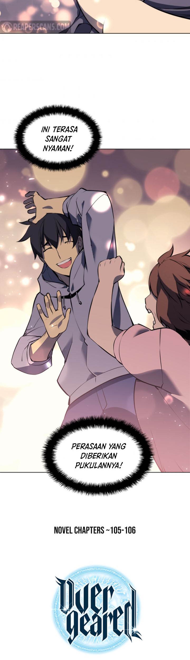 Overgeared New Chapter 57 Gambar 55