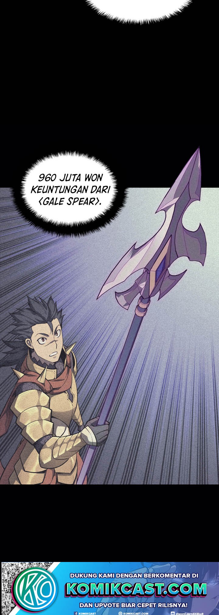Overgeared New Chapter 57 Gambar 3