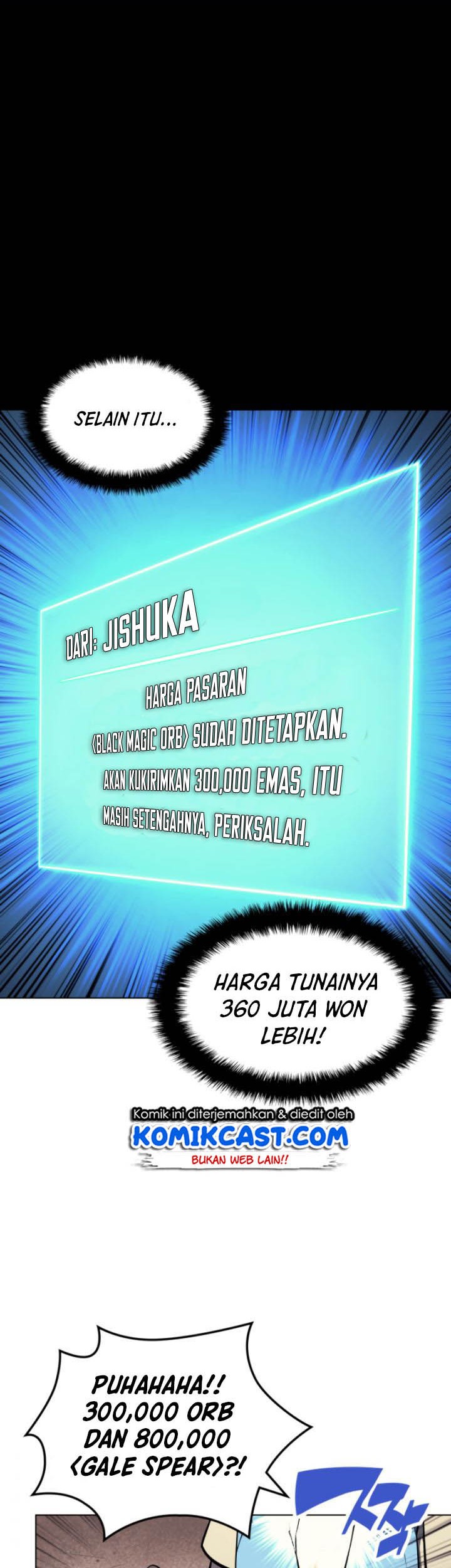 Overgeared New Chapter 57 Gambar 5