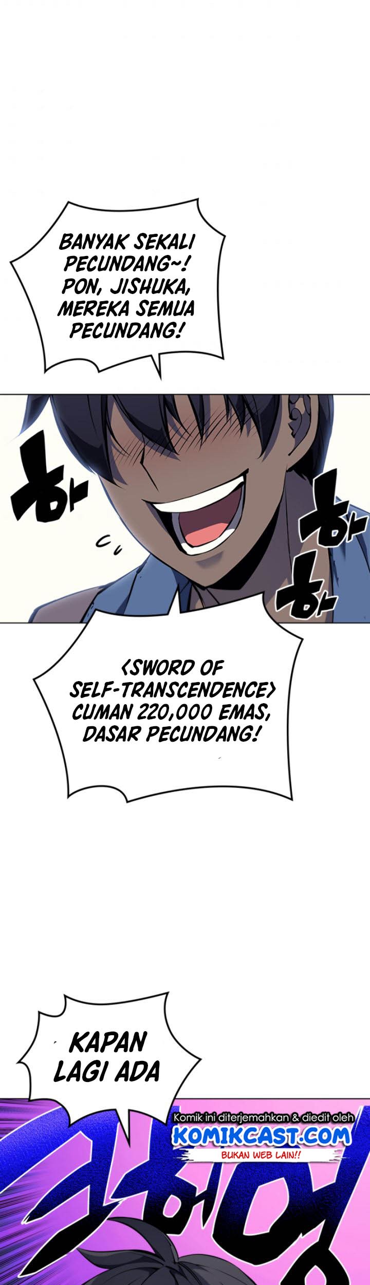 Overgeared New Chapter 57 Gambar 7