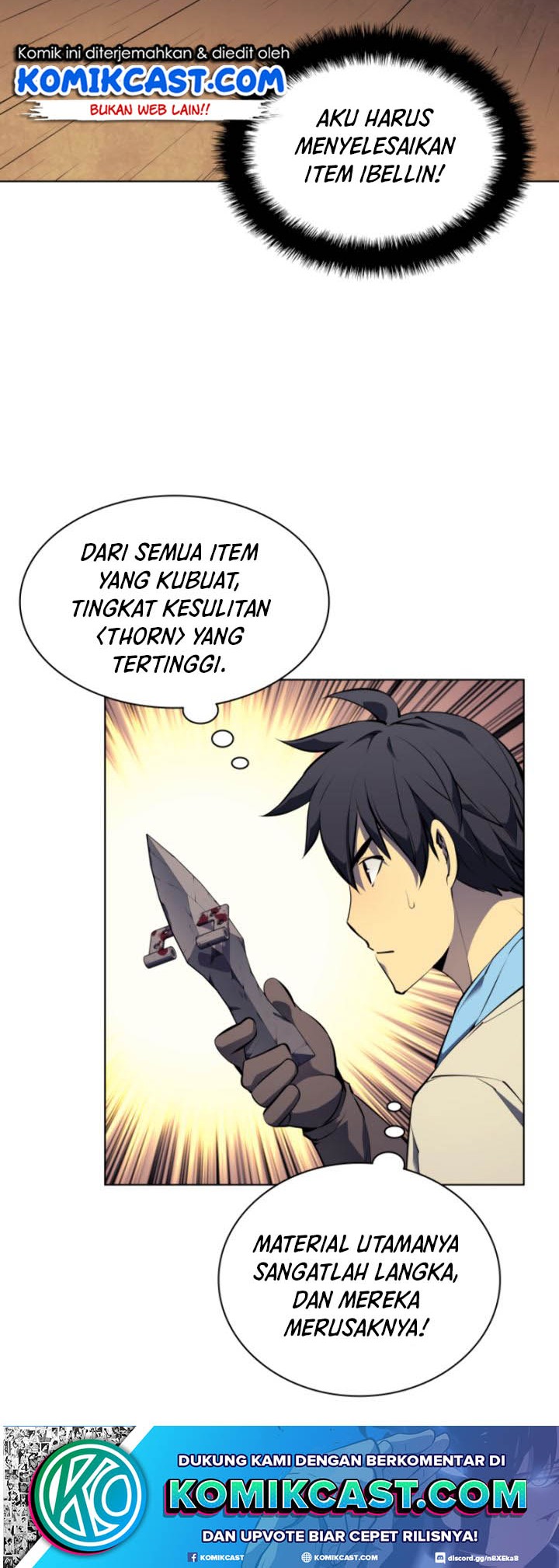Overgeared New Chapter 57 Gambar 13