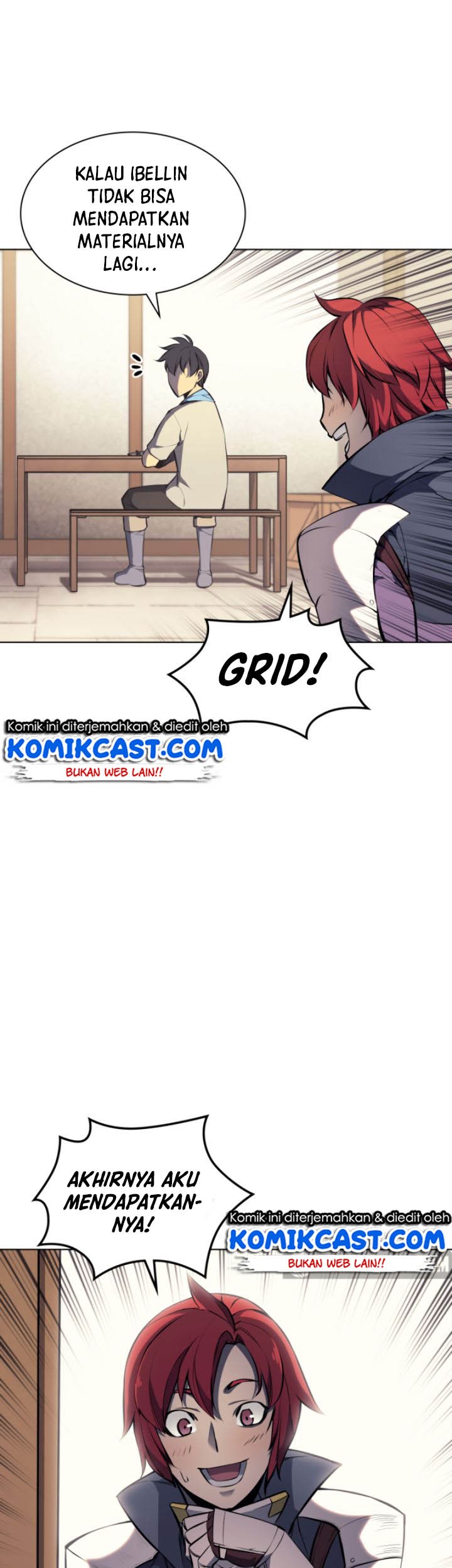 Overgeared New Chapter 57 Gambar 14