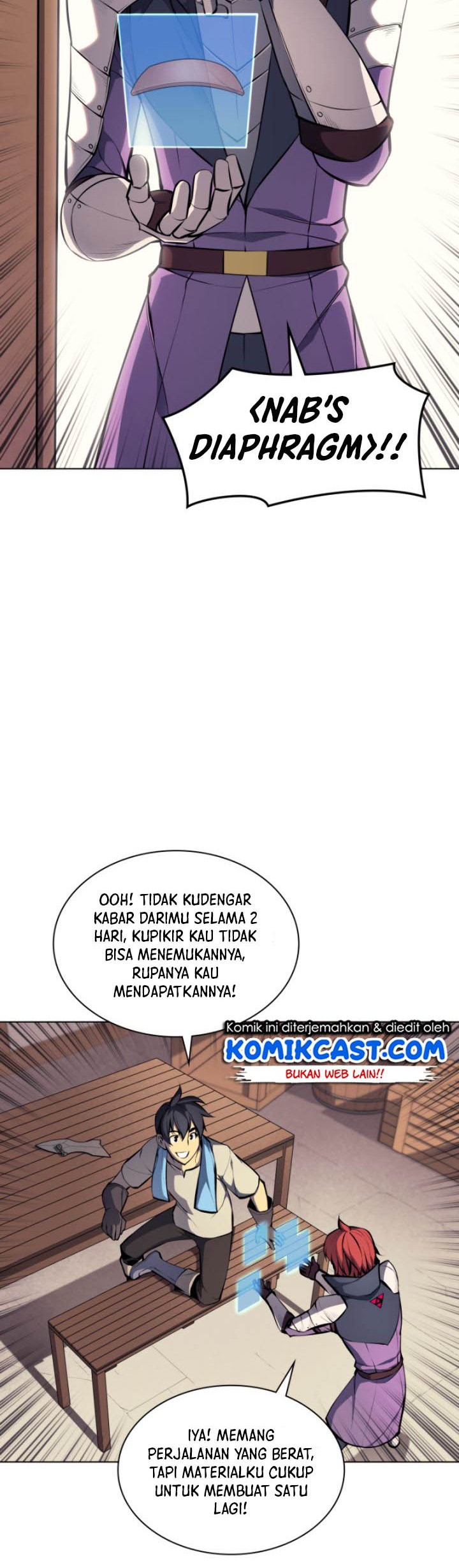 Overgeared New Chapter 57 Gambar 15