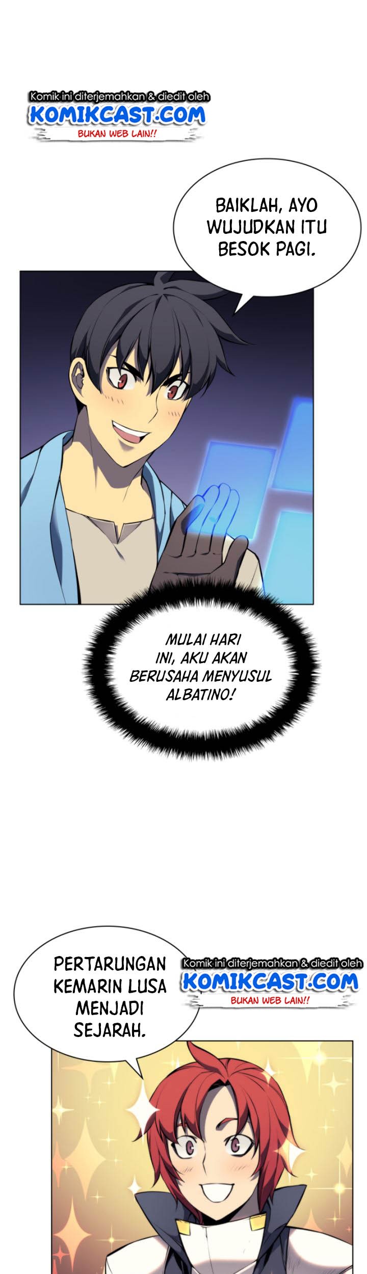 Overgeared New Chapter 57 Gambar 16