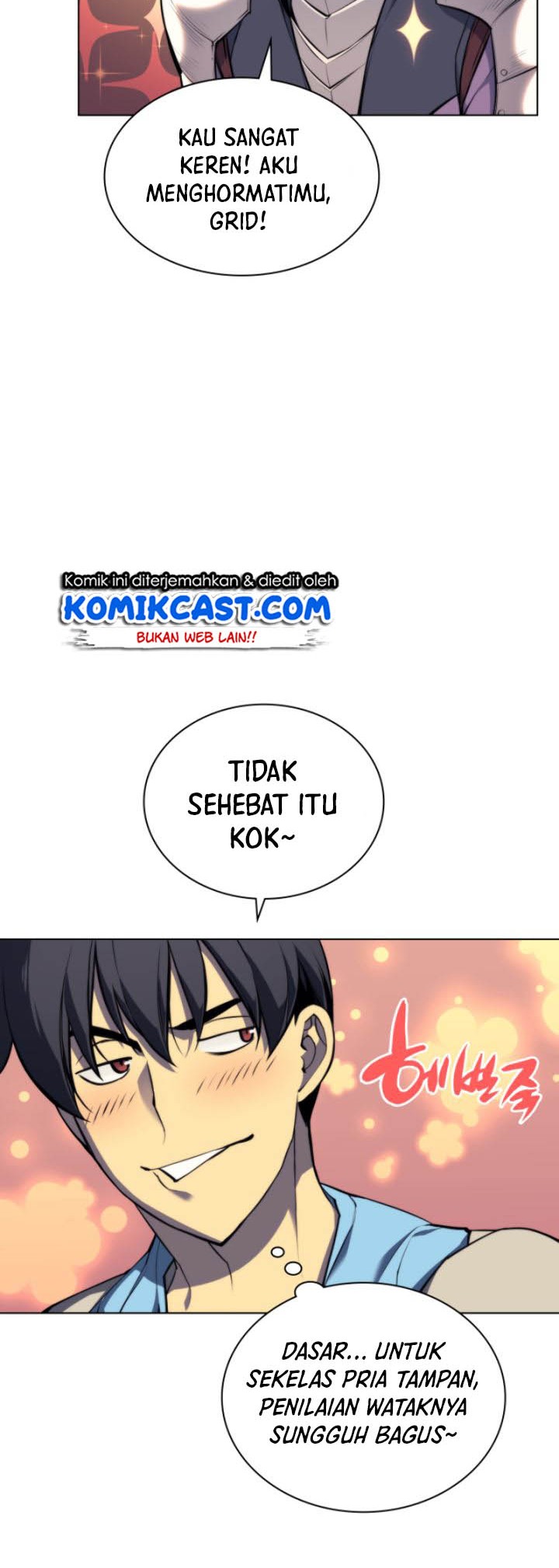 Overgeared New Chapter 57 Gambar 17