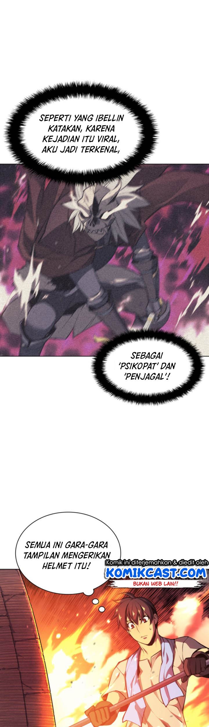 Overgeared New Chapter 57 Gambar 18