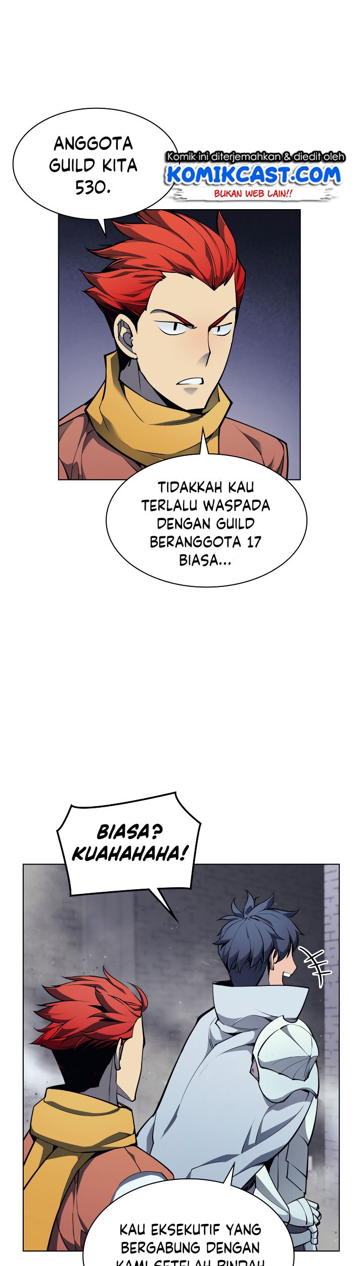 Overgeared New Chapter 54 Gambar 29