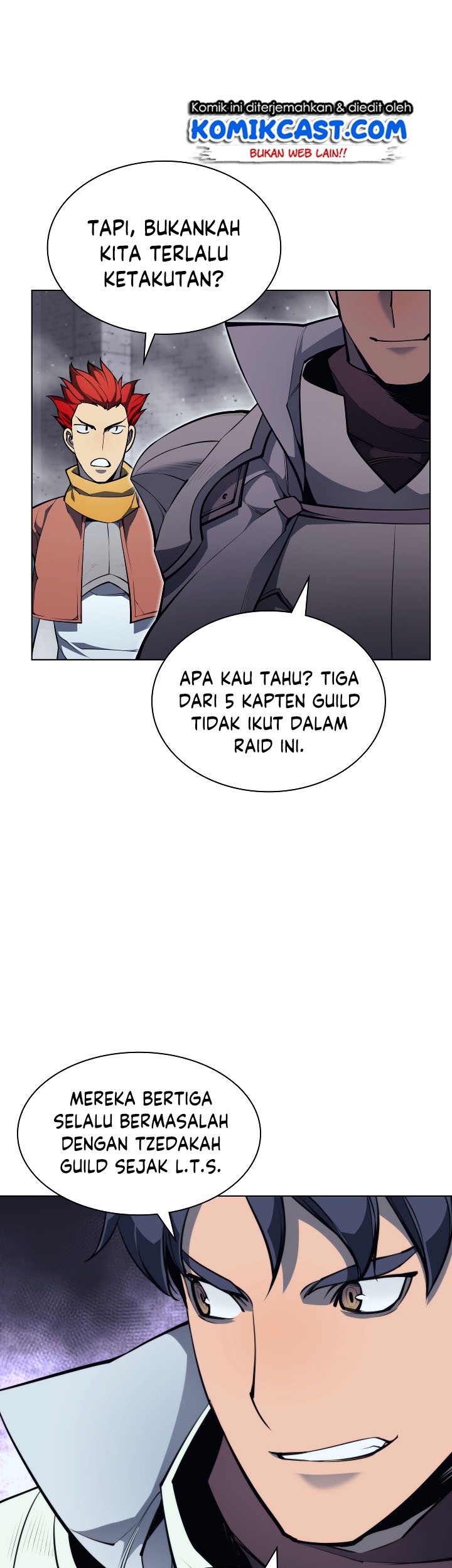 Overgeared New Chapter 54 Gambar 32