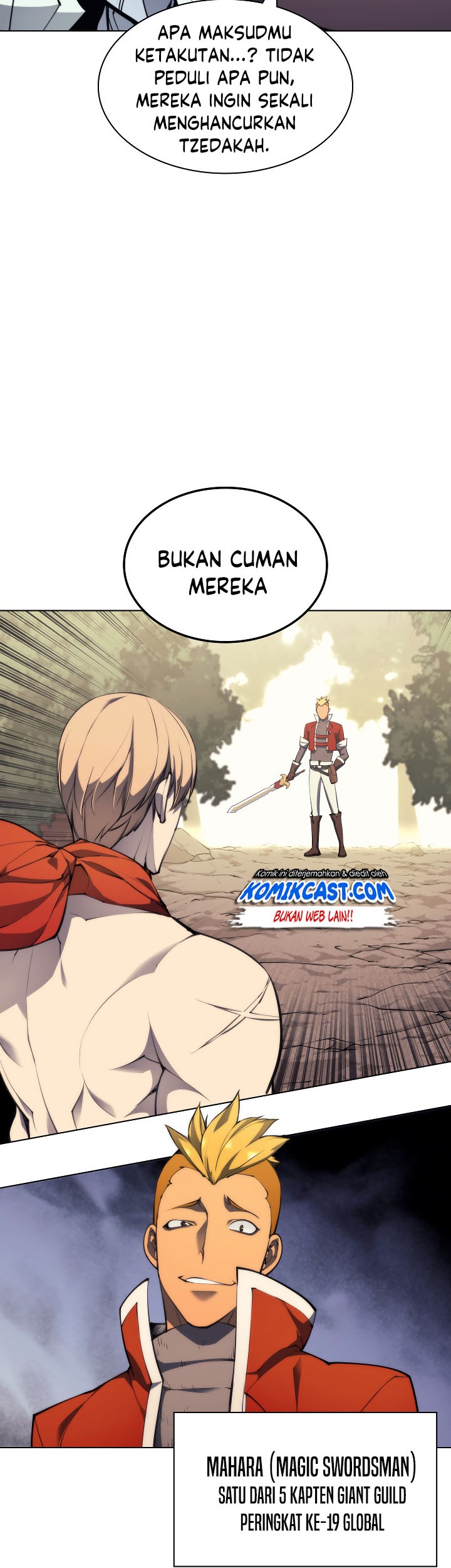 Overgeared New Chapter 54 Gambar 33