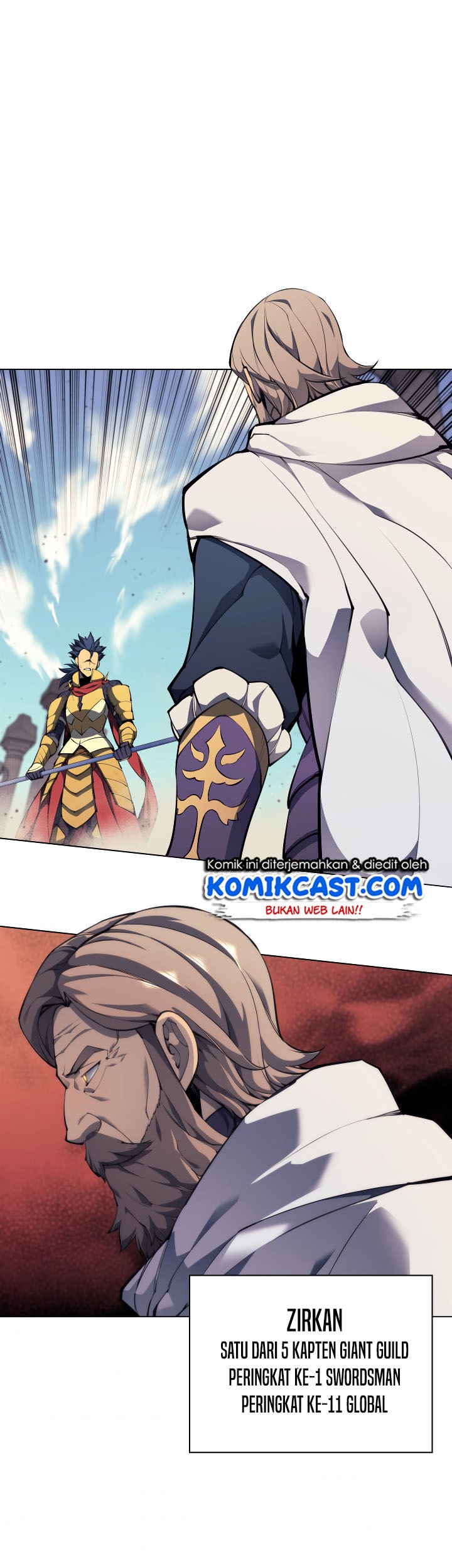 Overgeared New Chapter 54 Gambar 35