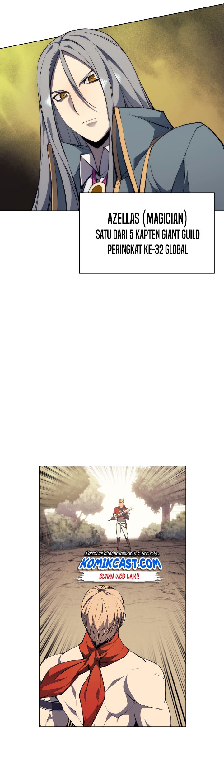 Overgeared New Chapter 54 Gambar 37