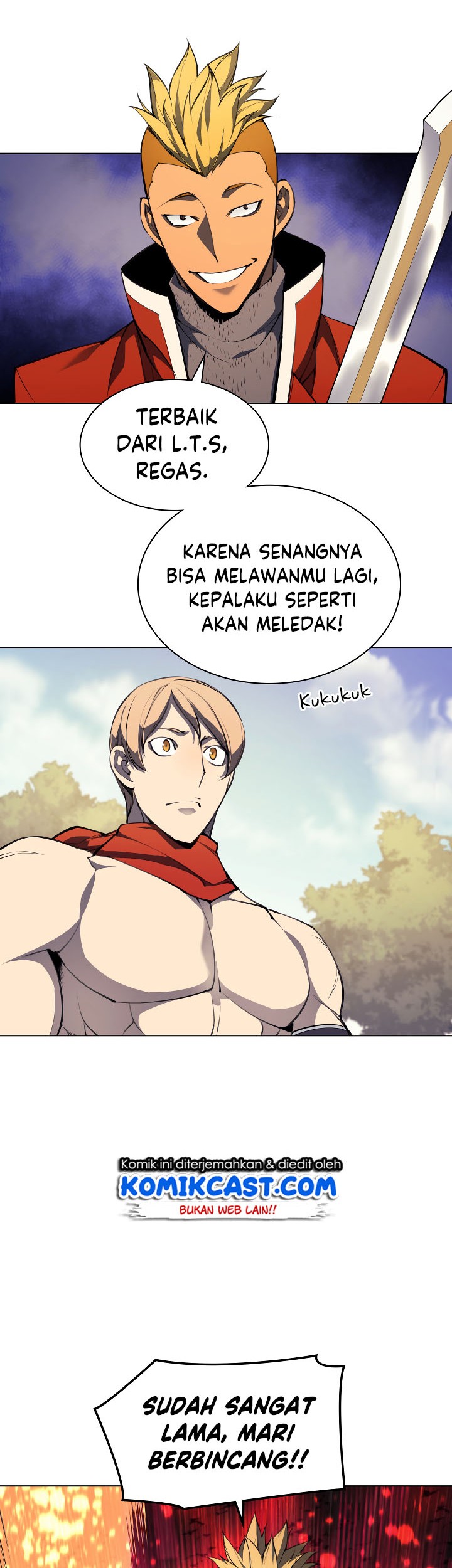Overgeared New Chapter 54 Gambar 38