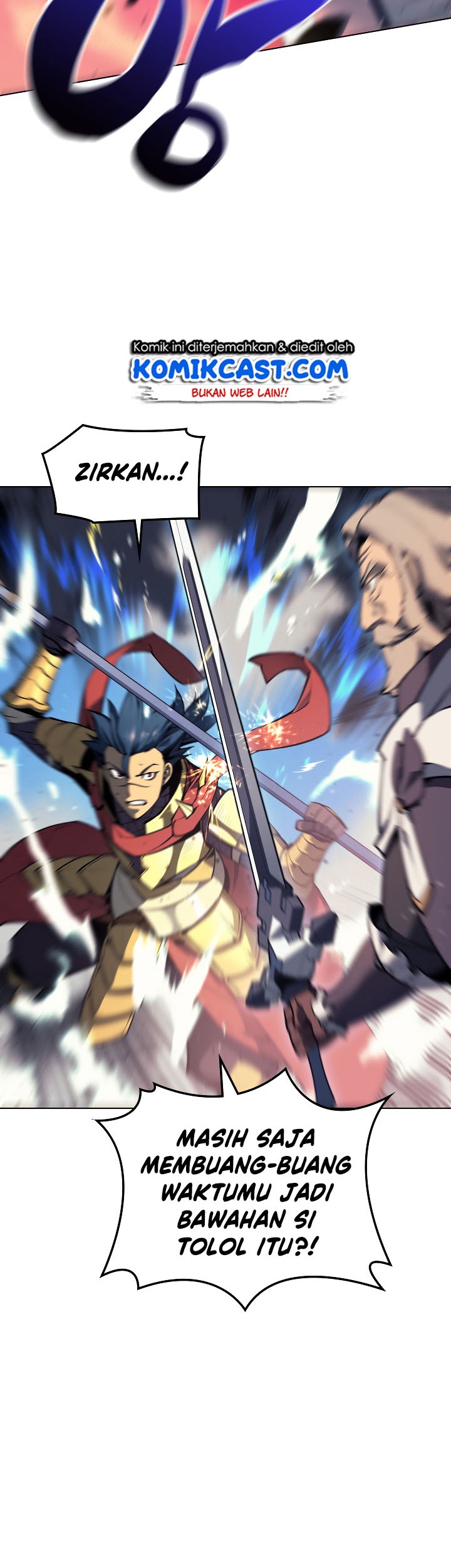 Overgeared New Chapter 54 Gambar 47