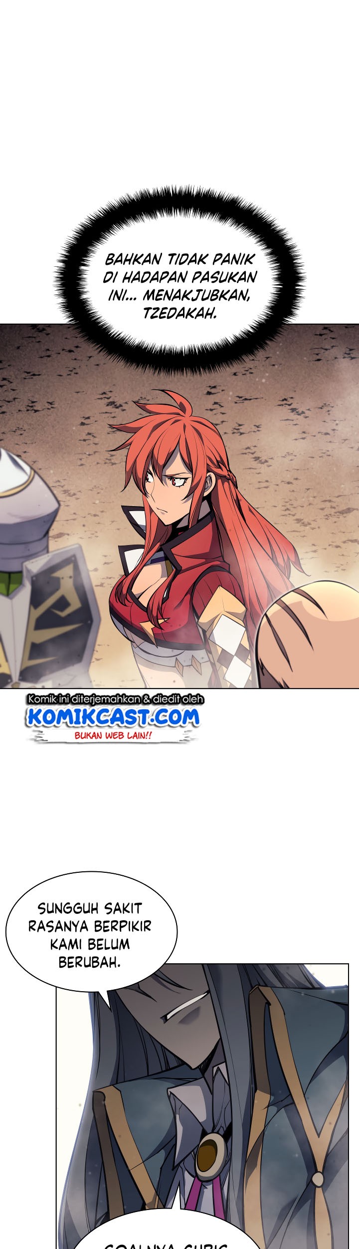 Overgeared New Chapter 54 Gambar 58