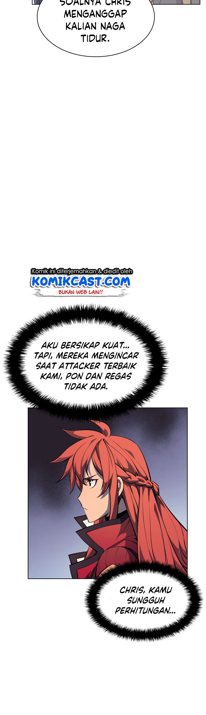 Overgeared New Chapter 54 Gambar 59