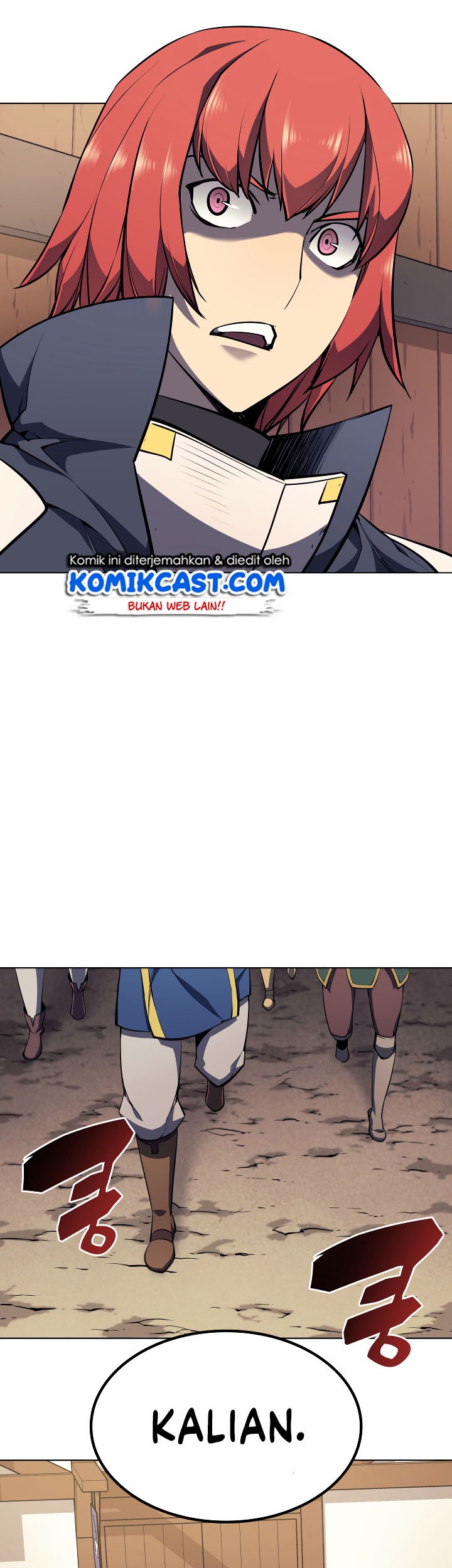 Overgeared New Chapter 54 Gambar 65