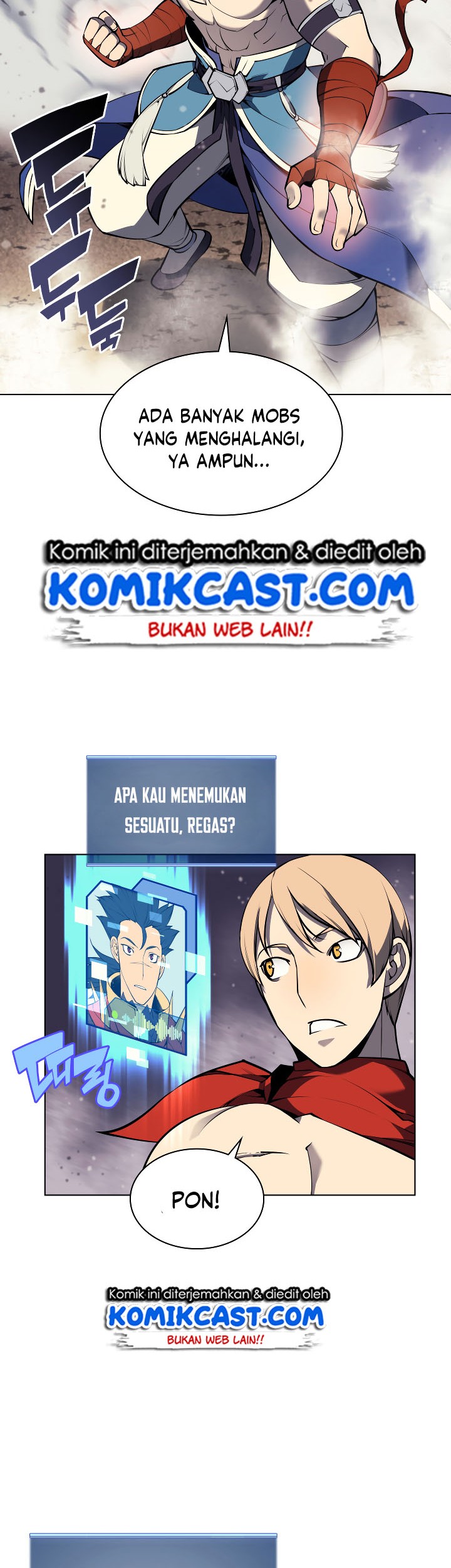 Overgeared New Chapter 54 Gambar 3