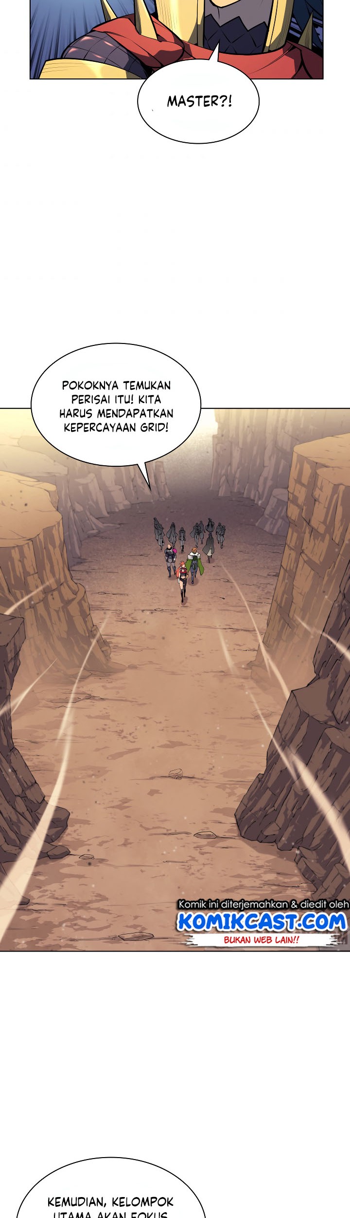Overgeared New Chapter 54 Gambar 6