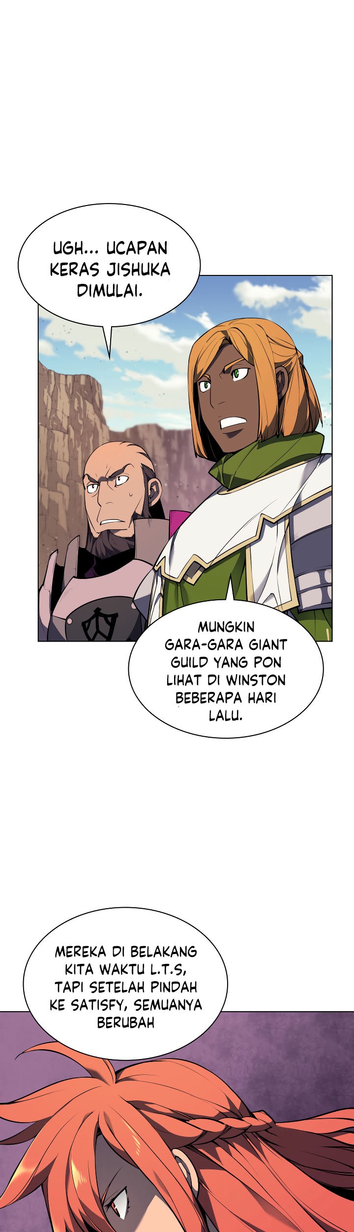 Overgeared Chapter 54 Gambar 8