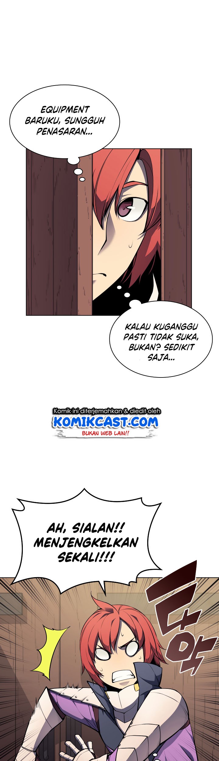 Overgeared Chapter 54 Gambar 14