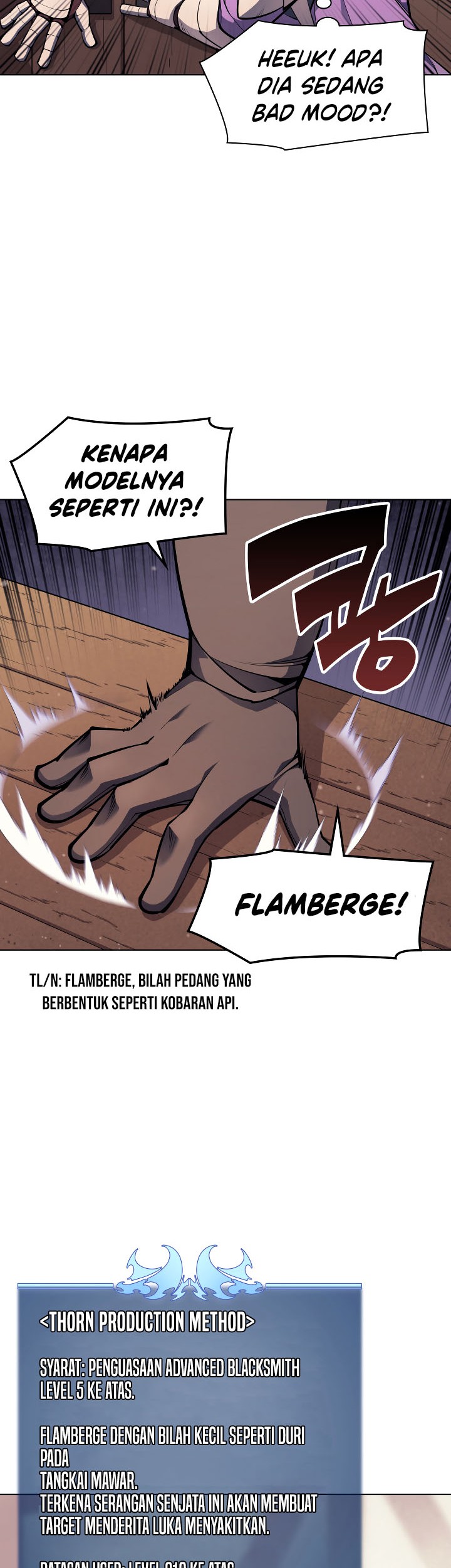 Overgeared New Chapter 54 Gambar 15