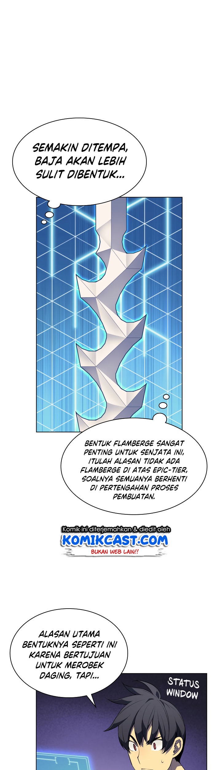 Overgeared New Chapter 54 Gambar 17