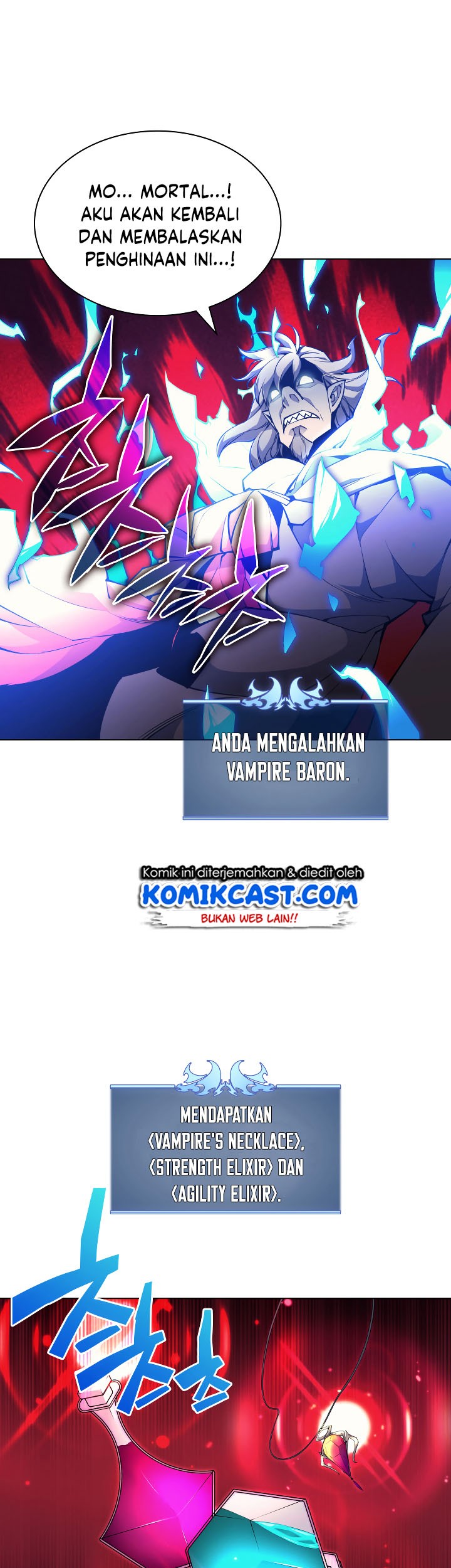 Overgeared New Chapter 54 Gambar 23