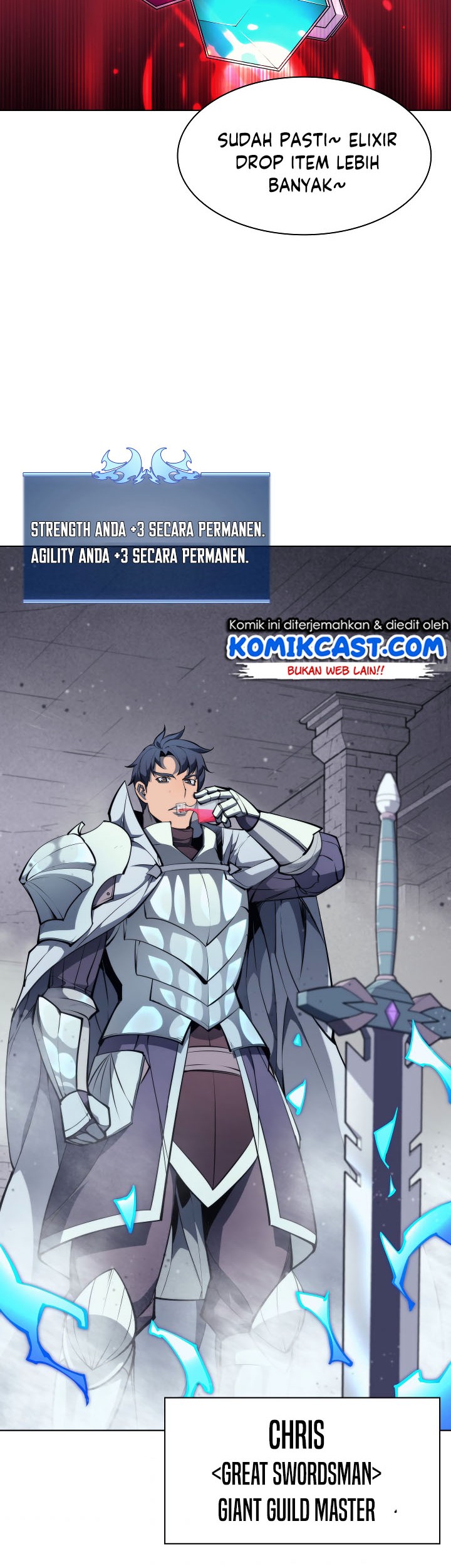 Overgeared New Chapter 54 Gambar 24