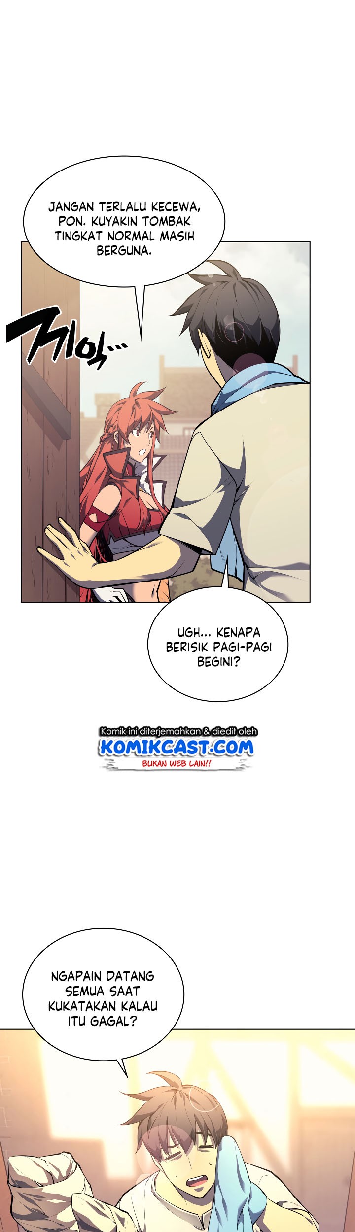 Overgeared New Chapter 53 Gambar 26