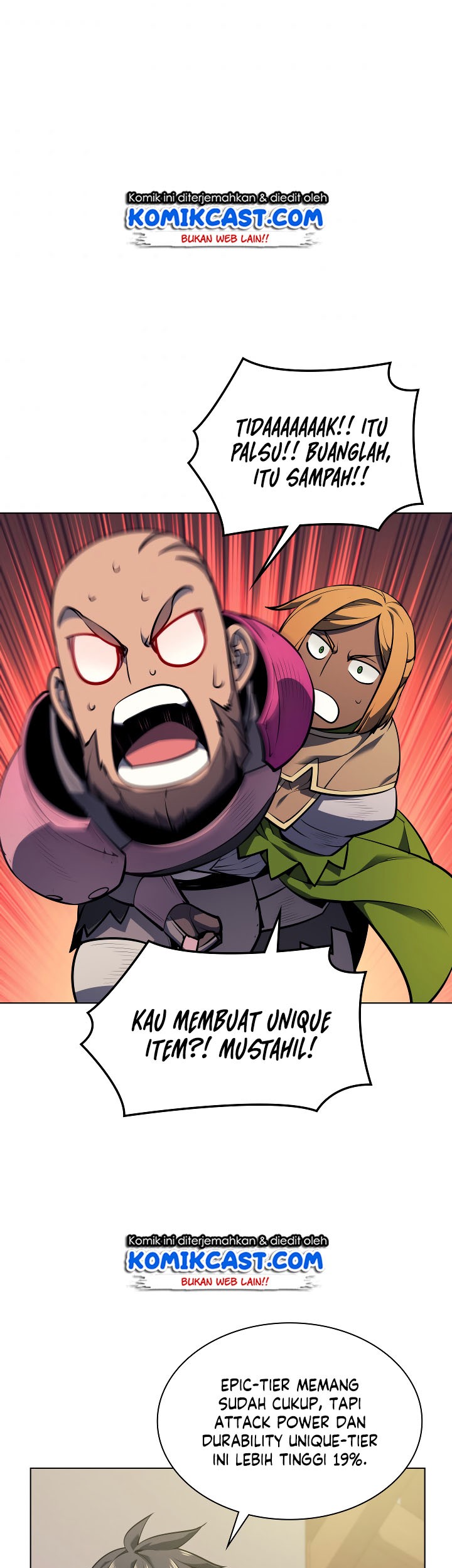 Overgeared New Chapter 53 Gambar 32