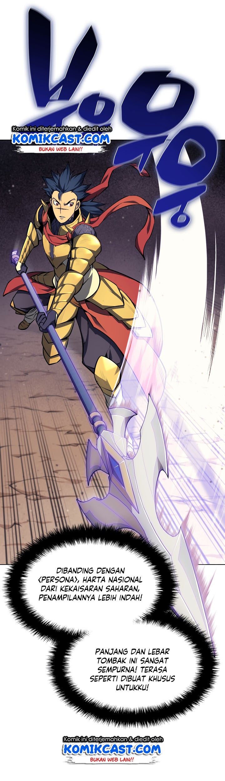 Overgeared New Chapter 53 Gambar 35