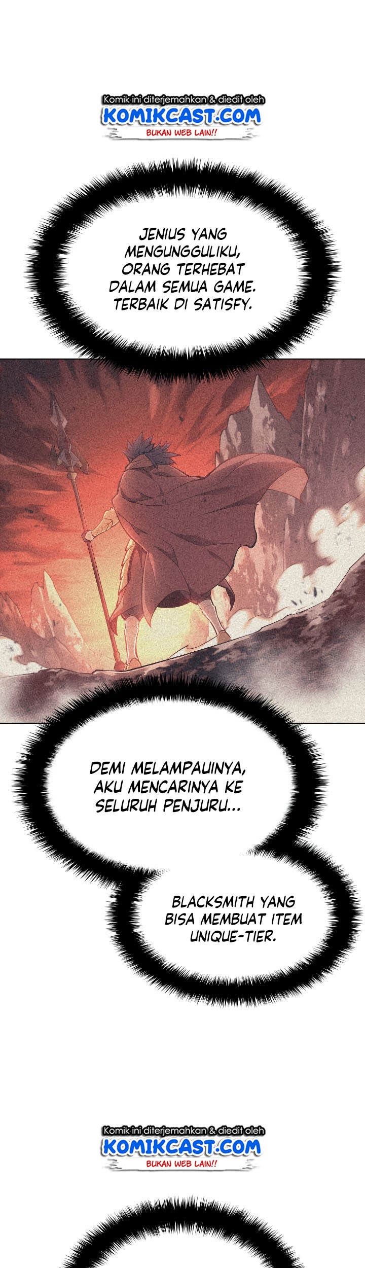 Overgeared New Chapter 53 Gambar 38
