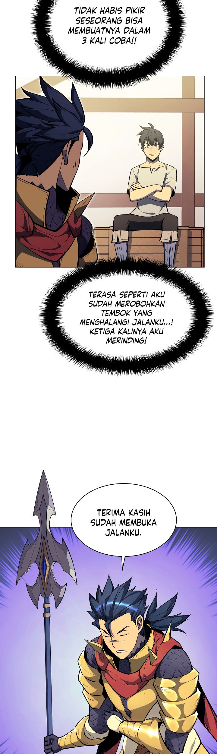 Overgeared New Chapter 53 Gambar 39