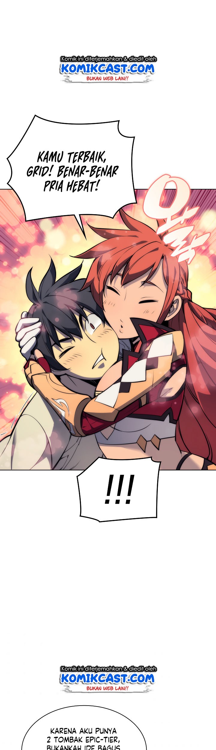Overgeared New Chapter 53 Gambar 41