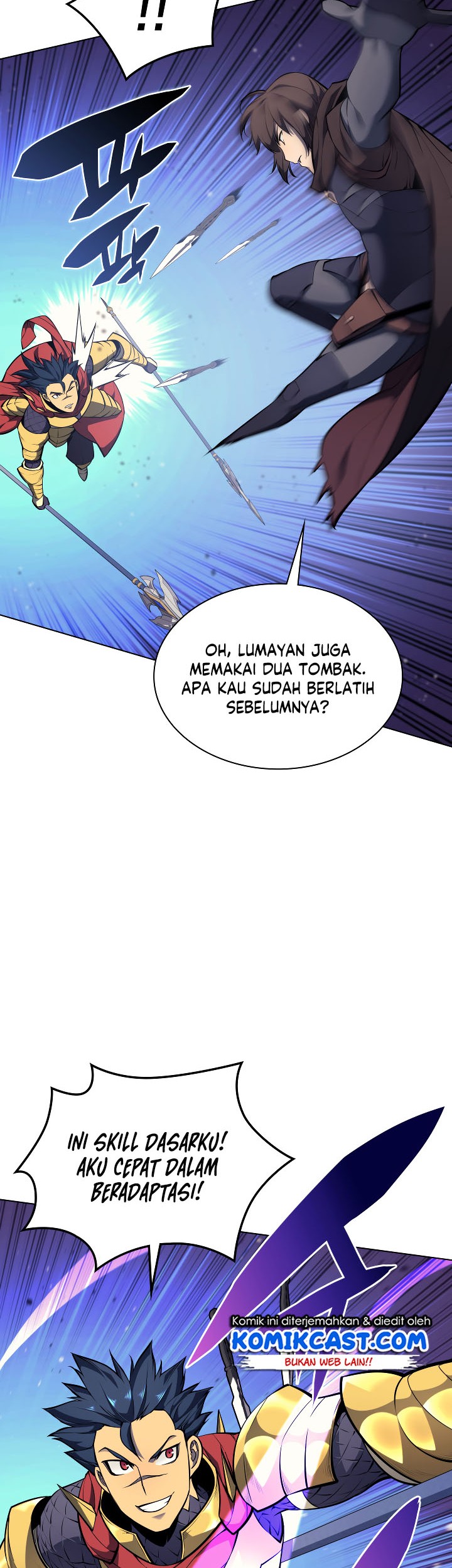 Overgeared New Chapter 53 Gambar 45