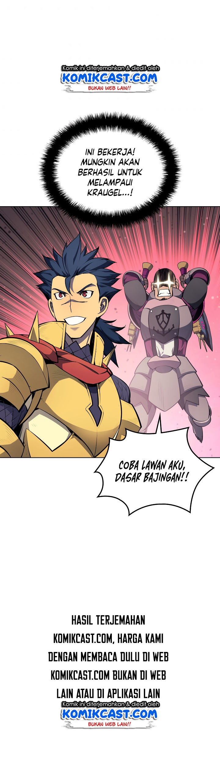 Overgeared New Chapter 53 Gambar 53