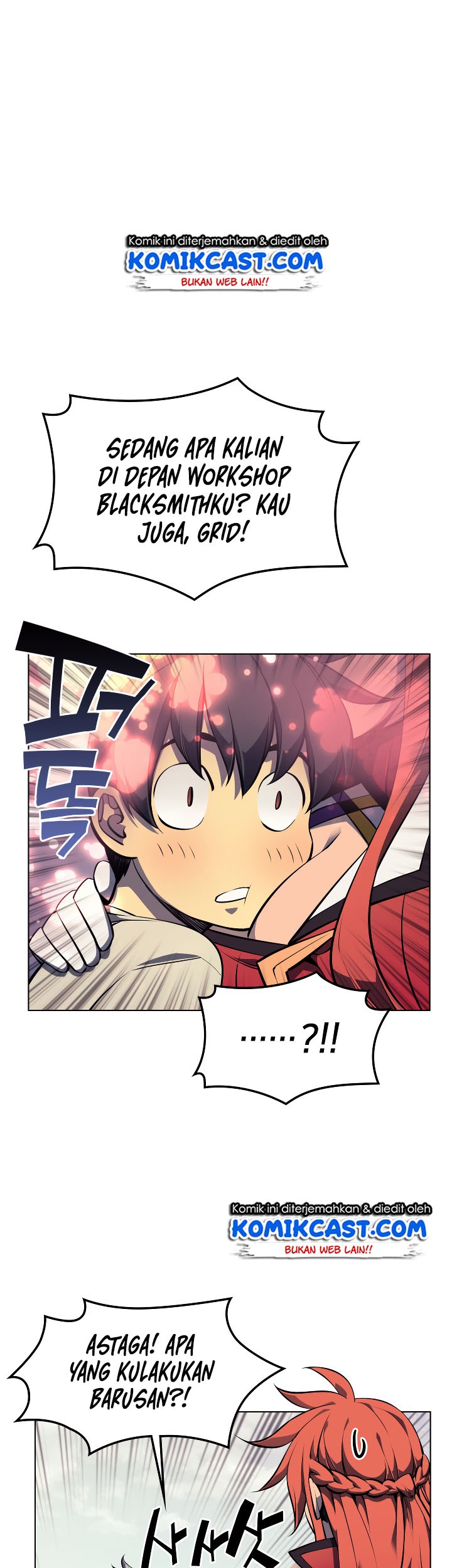 Overgeared New Chapter 53 Gambar 56