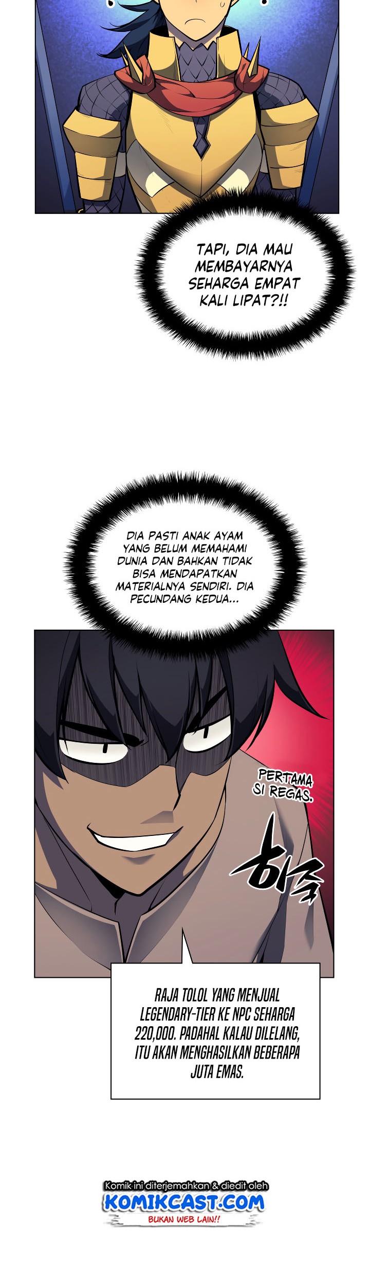 Overgeared New Chapter 53 Gambar 60