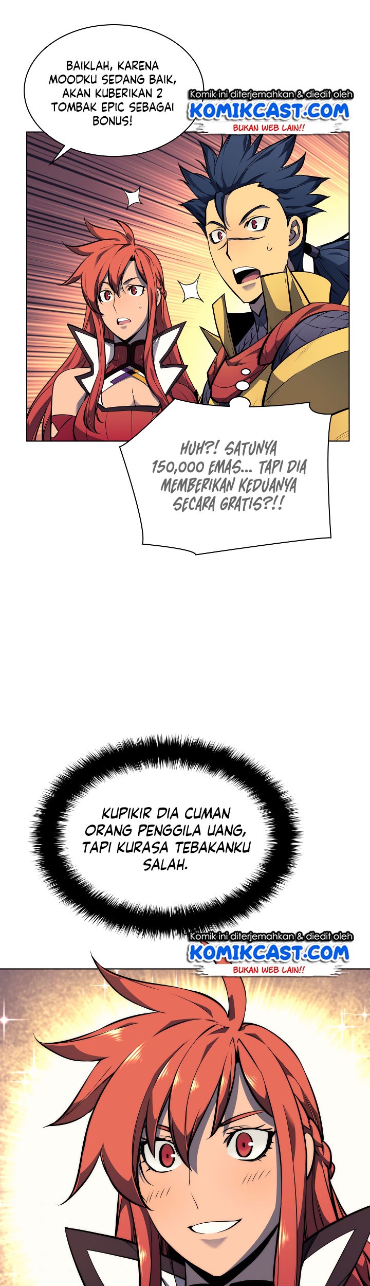 Overgeared New Chapter 53 Gambar 62