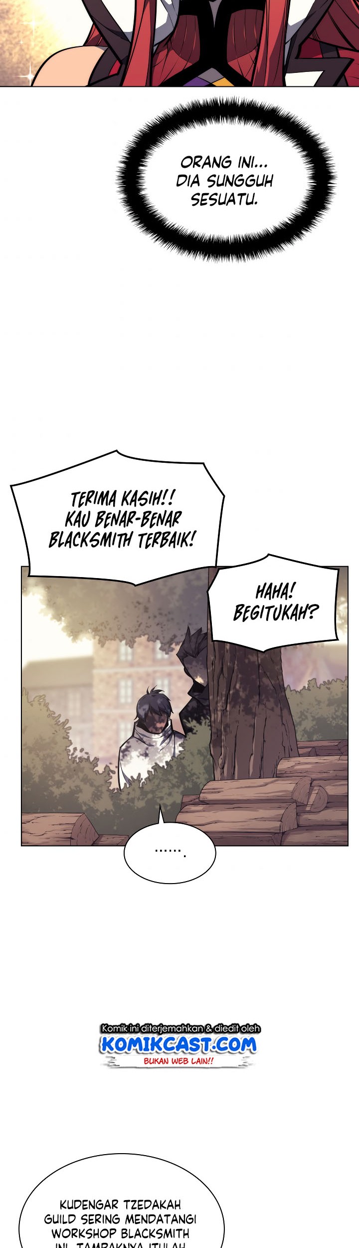 Overgeared New Chapter 53 Gambar 63