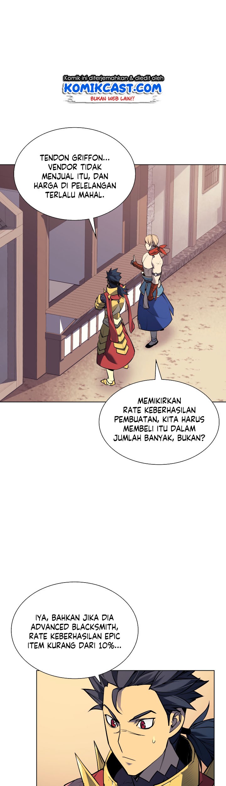 Baca Manhwa Overgeared New Chapter 53 Gambar 2