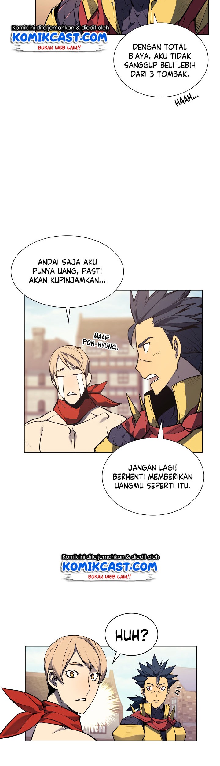 Overgeared New Chapter 53 Gambar 3